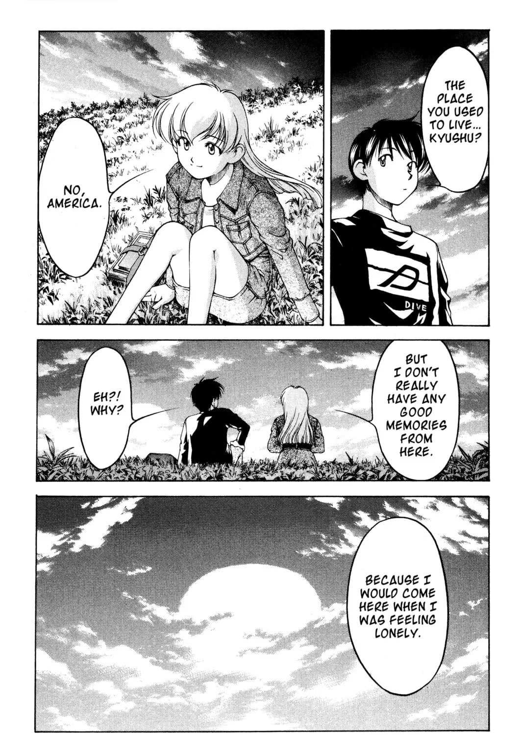 Read Ai Yori Aoshi chapter 70 image 24 on Lezhin