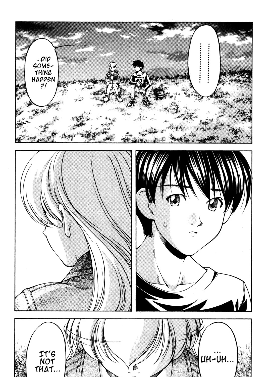 Read Ai Yori Aoshi chapter 70 image 26 on Lezhin