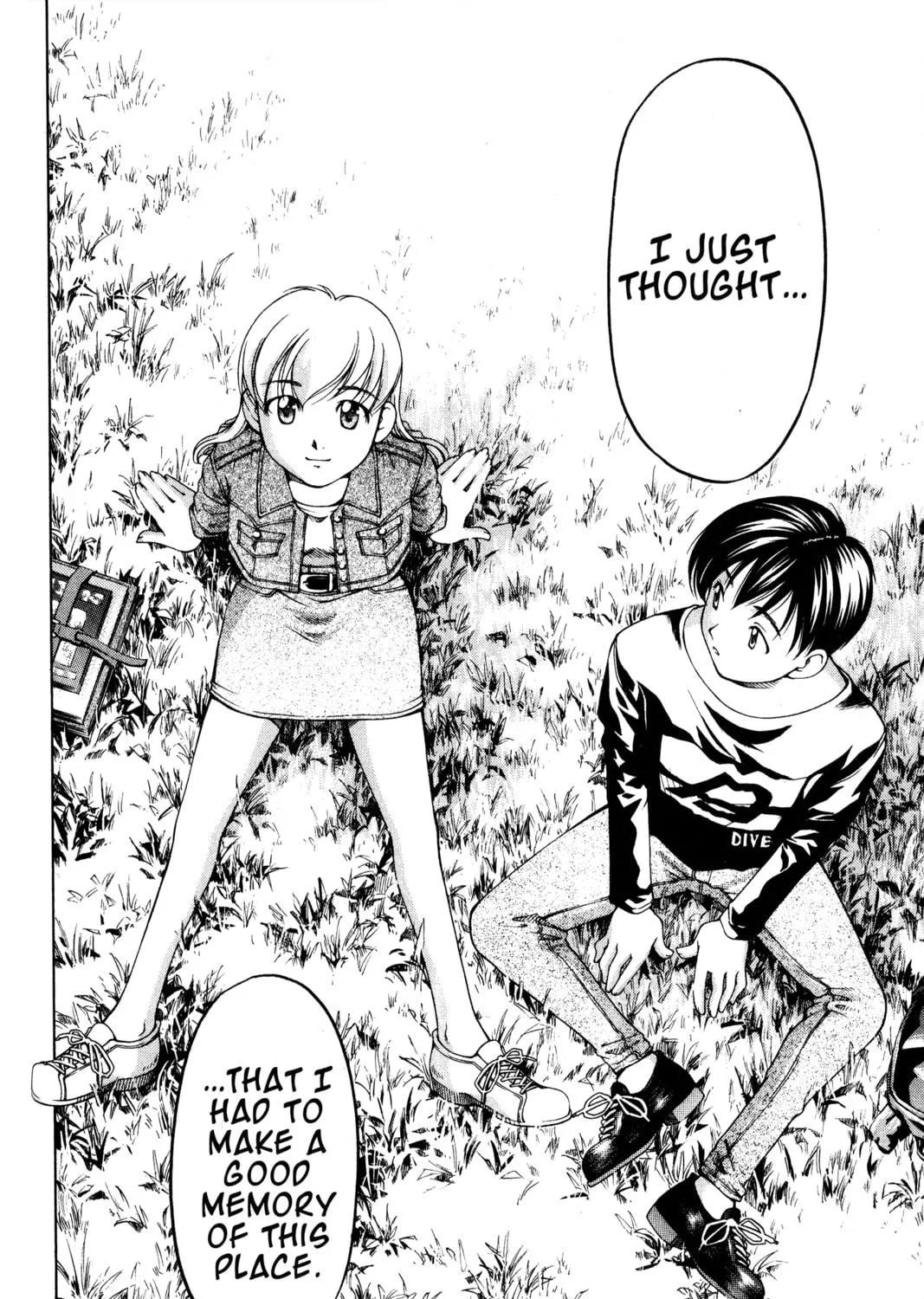 Read Ai Yori Aoshi chapter 70 image 28 on Lezhin
