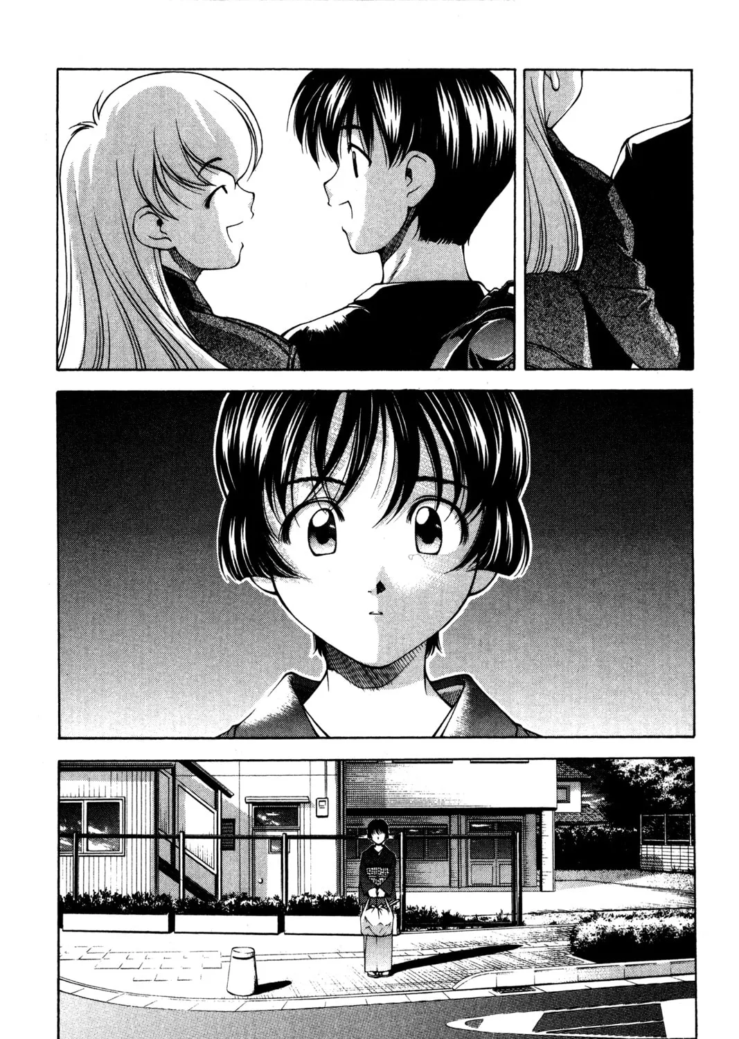 Read Ai Yori Aoshi chapter 70 image 36 on Lezhin