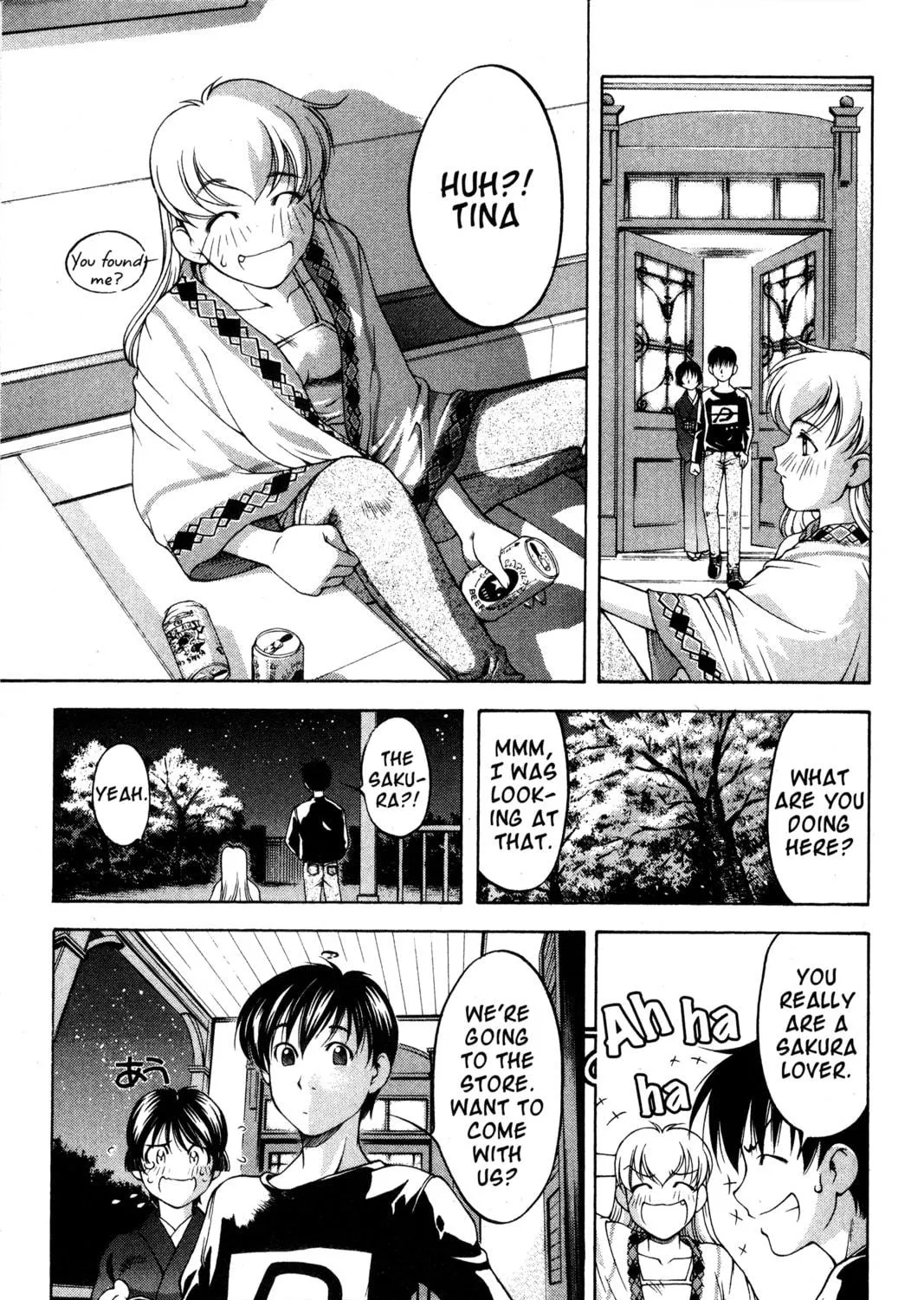 Read Ai Yori Aoshi chapter 71 image 28 on Lezhin