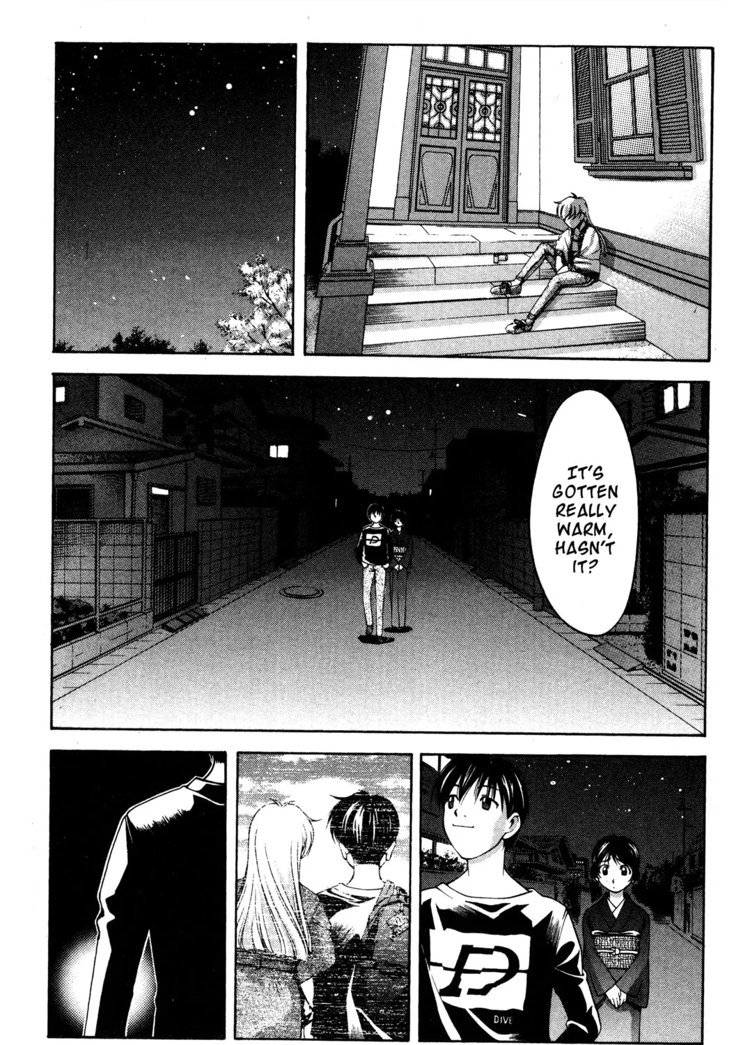 Read Ai Yori Aoshi chapter 71 image 32 on Lezhin