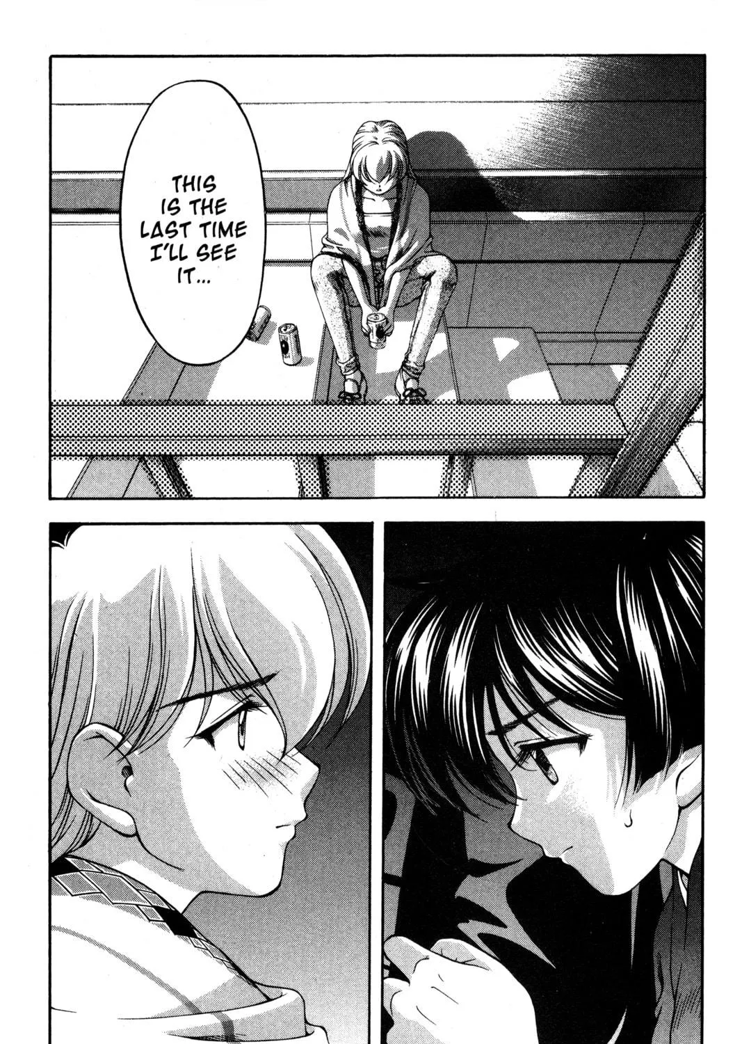 Read Ai Yori Aoshi chapter 71 image 38 on Lezhin