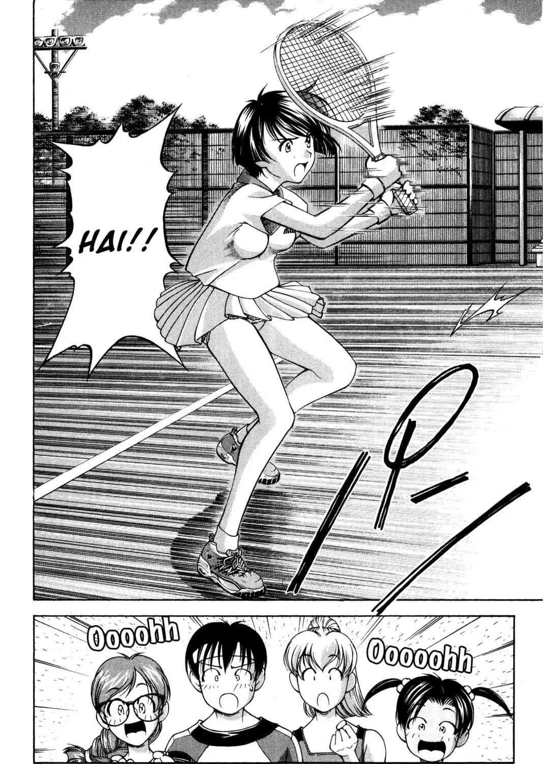 Read Ai Yori Aoshi chapter 73 image 18 on Lezhin