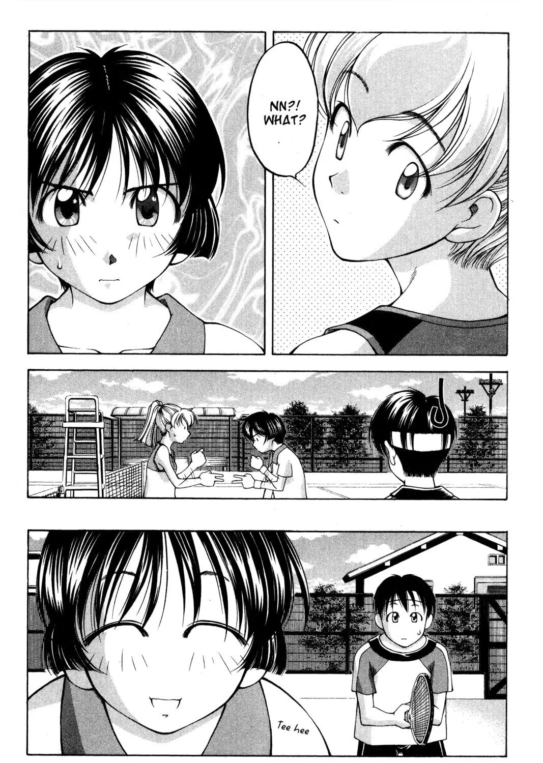 Read Ai Yori Aoshi chapter 73 image 22 on Lezhin