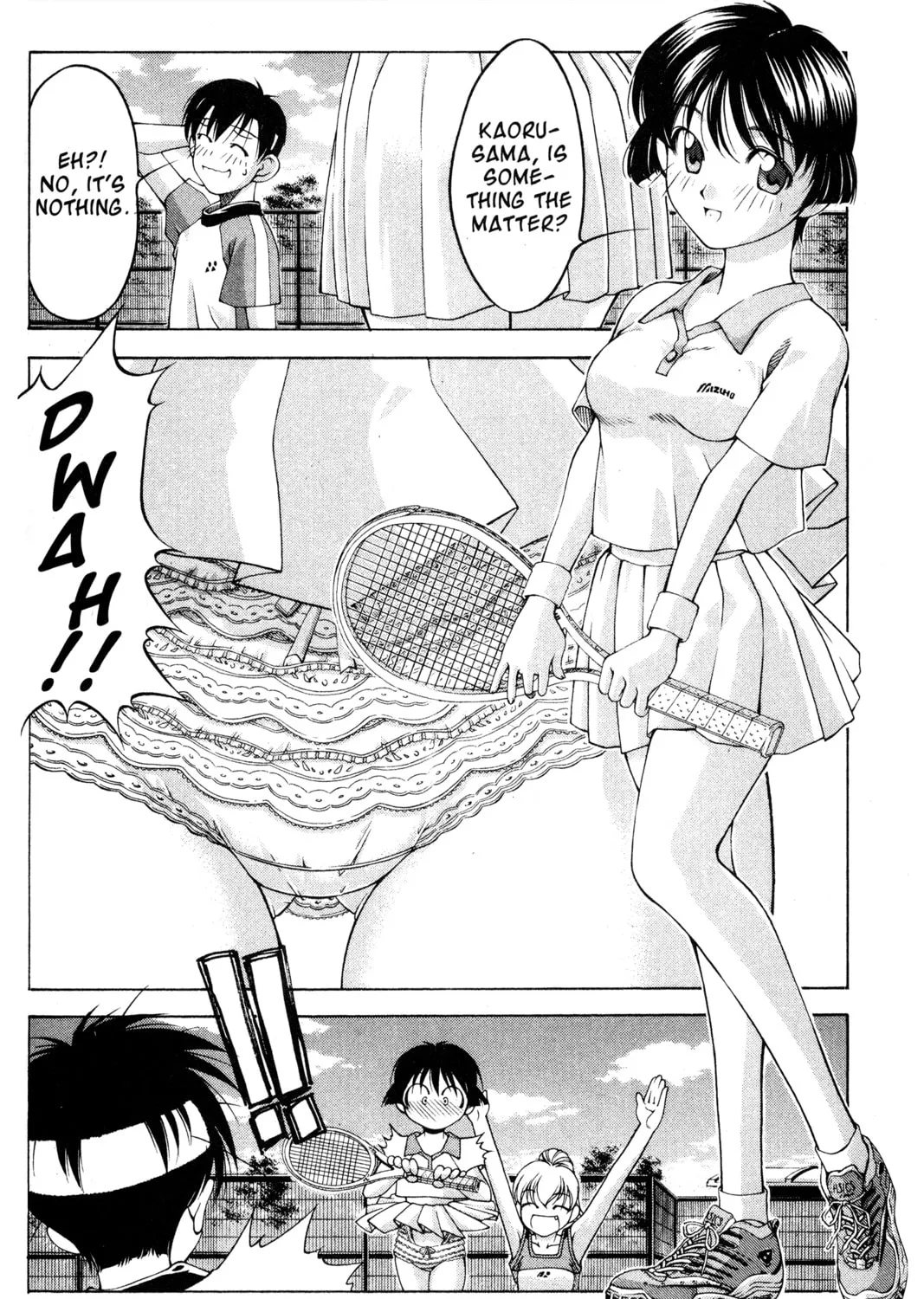 Read Ai Yori Aoshi chapter 73 image 6 on Lezhin