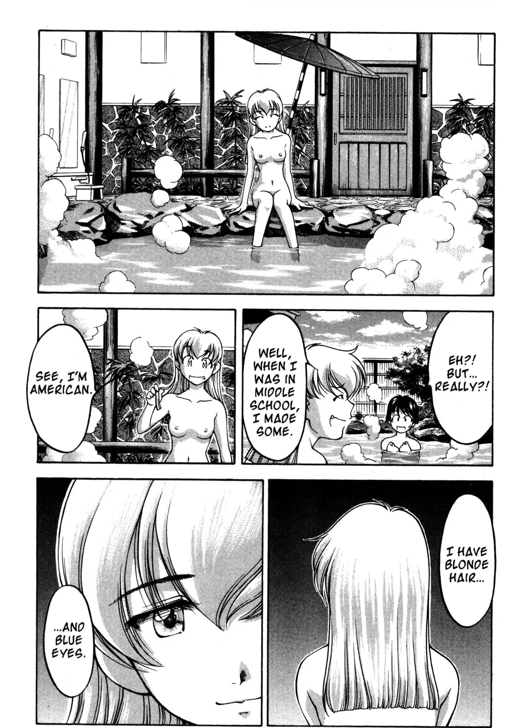 Read Ai Yori Aoshi chapter 75 image 12 on Lezhin