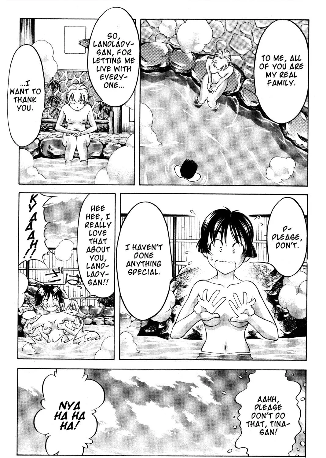 Read Ai Yori Aoshi chapter 75 image 18 on Lezhin