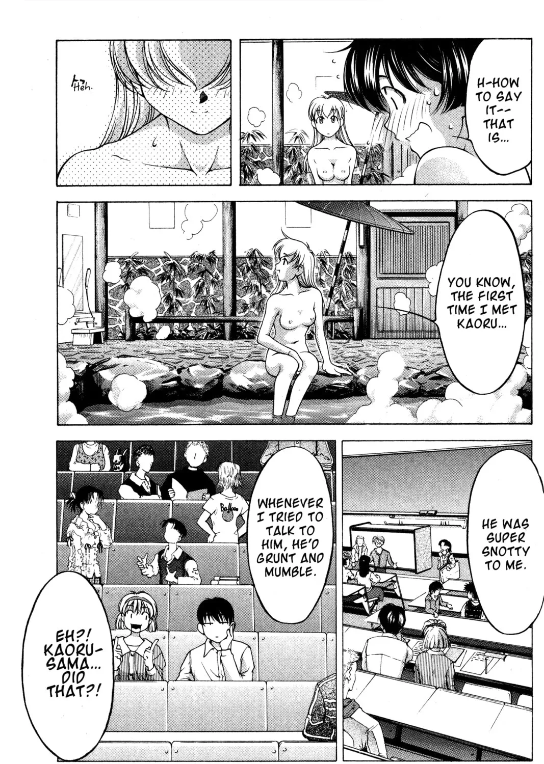 Read Ai Yori Aoshi chapter 75 image 24 on Lezhin
