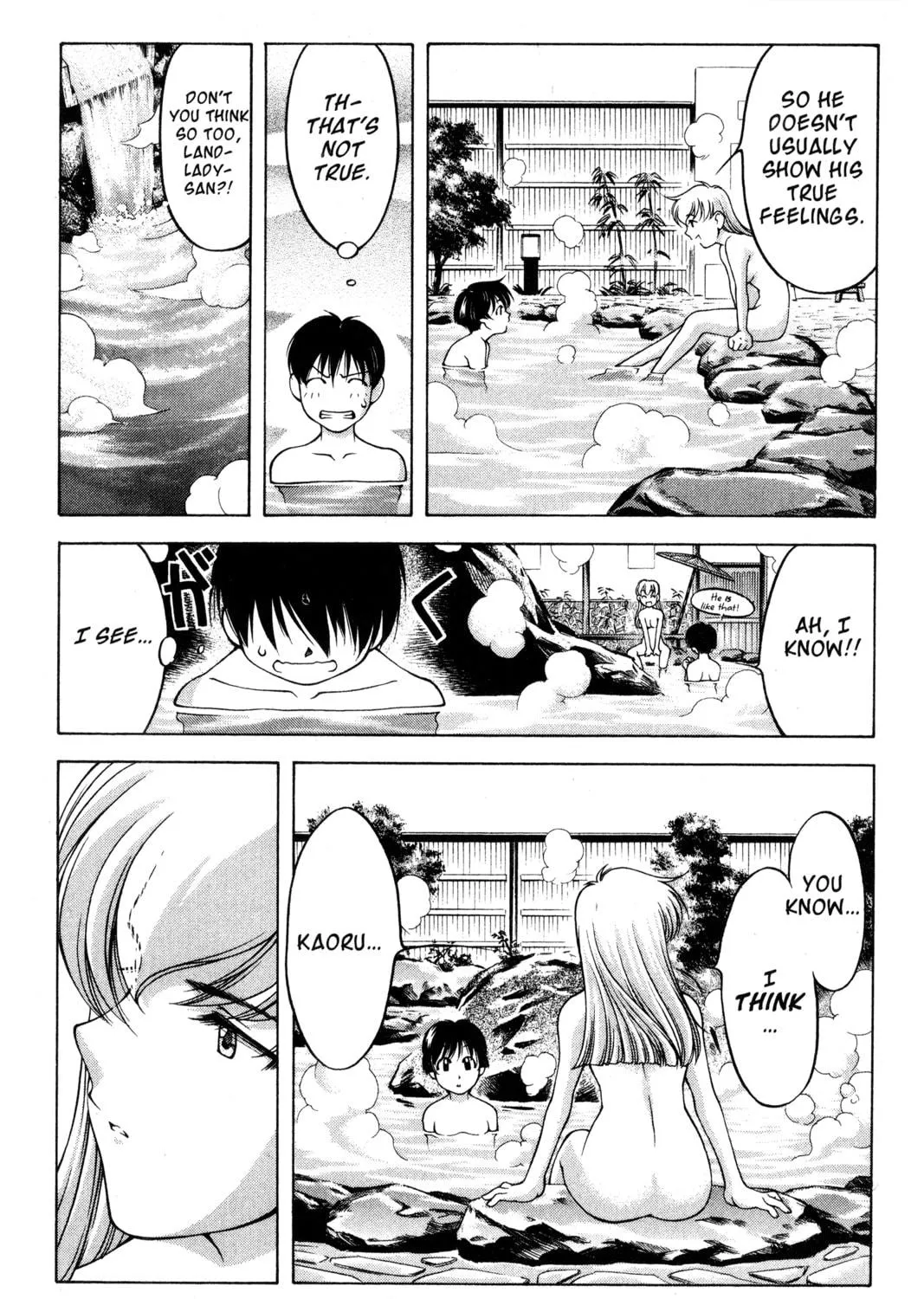 Read Ai Yori Aoshi chapter 75 image 28 on Lezhin