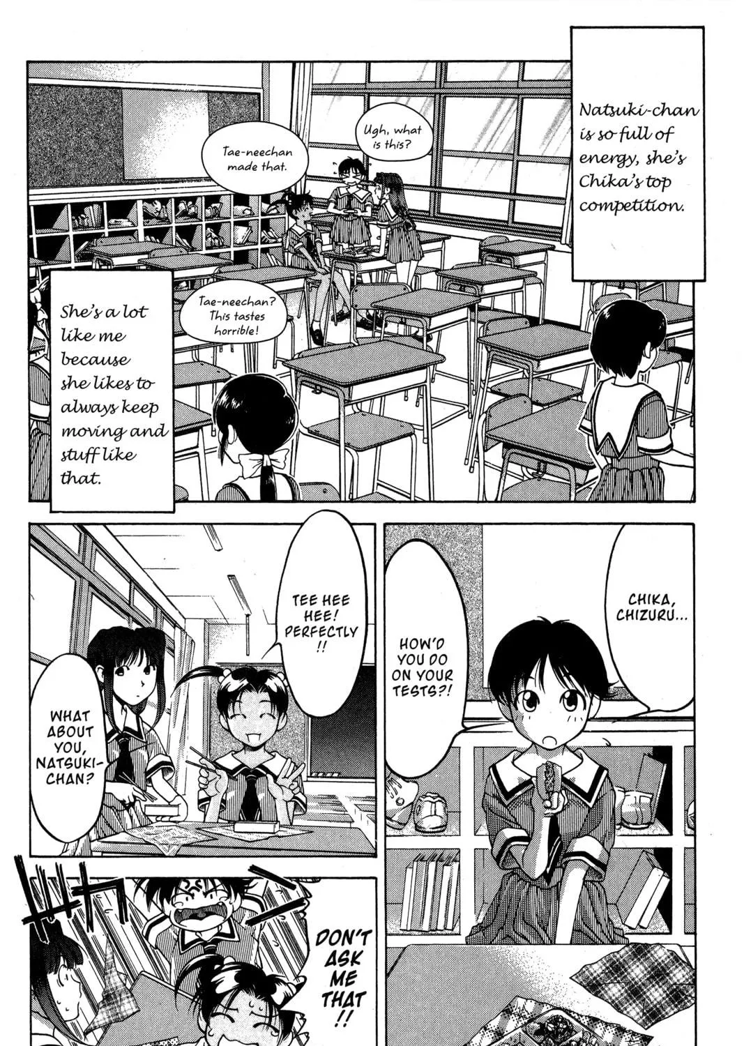 Read Ai Yori Aoshi chapter 76 image 10 on Lezhin