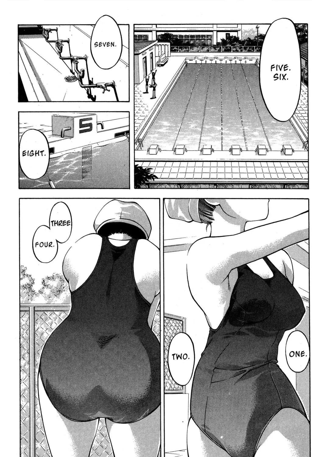 Read Ai Yori Aoshi chapter 76 image 16 on Lezhin