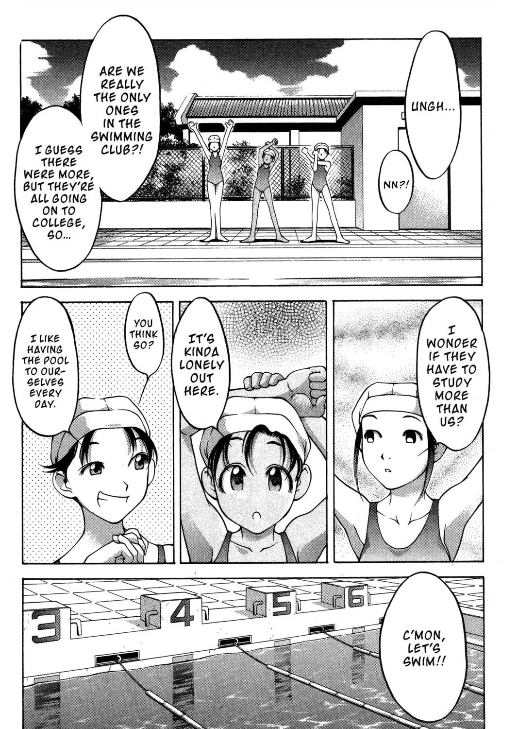 Read Ai Yori Aoshi chapter 76 image 18 on Lezhin