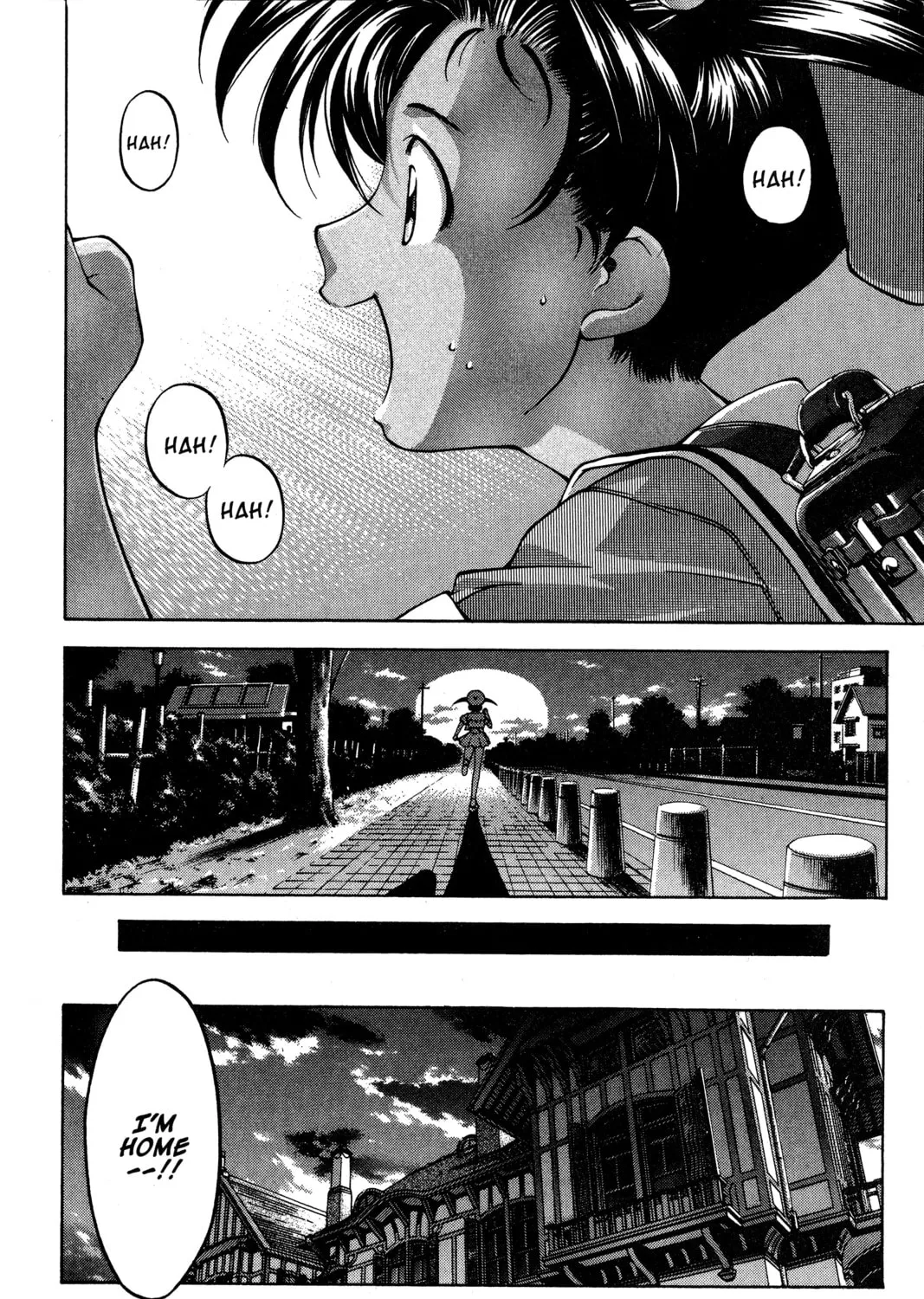 Read Ai Yori Aoshi chapter 76 image 30 on Lezhin