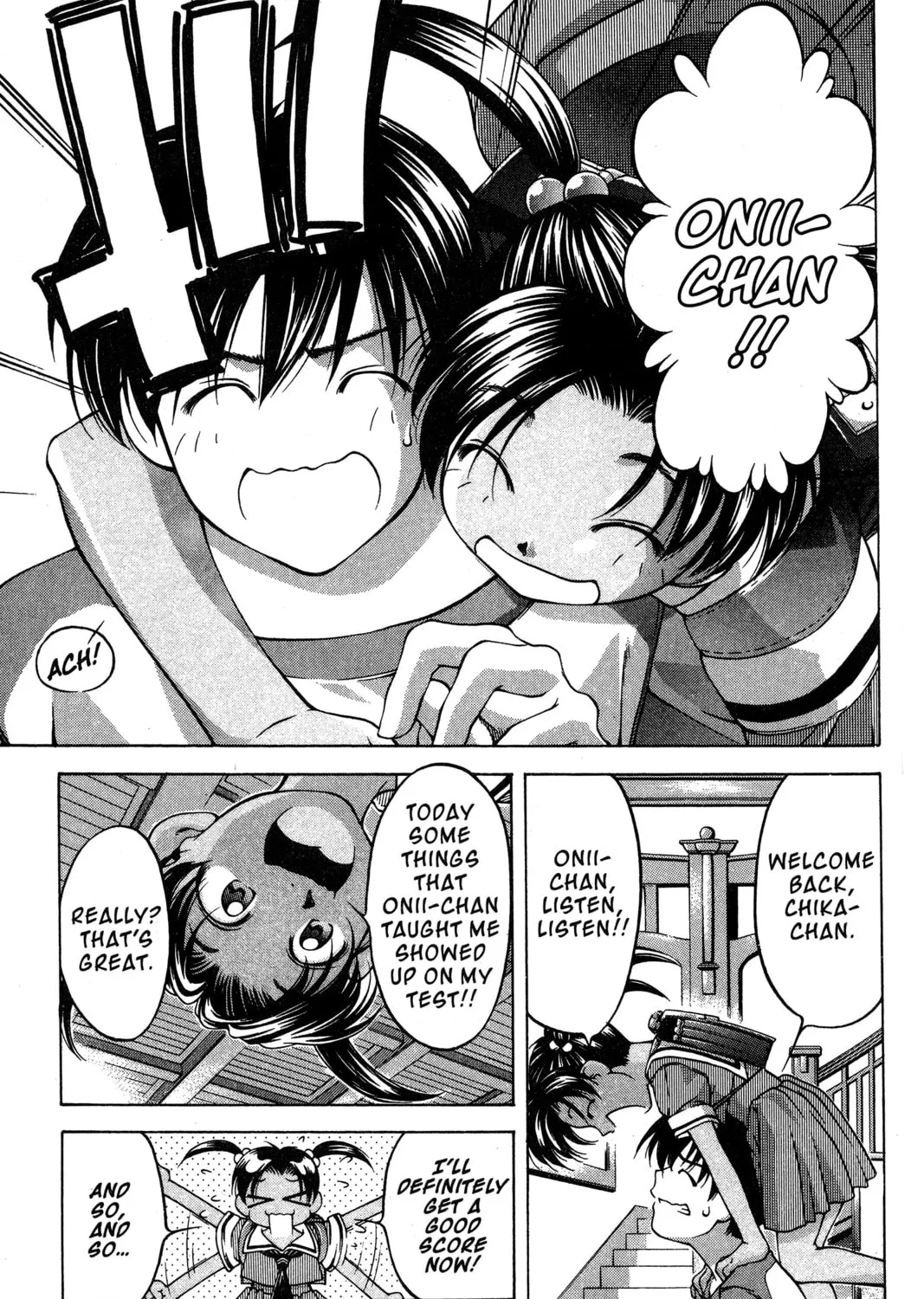 Read Ai Yori Aoshi chapter 76 image 32 on Lezhin
