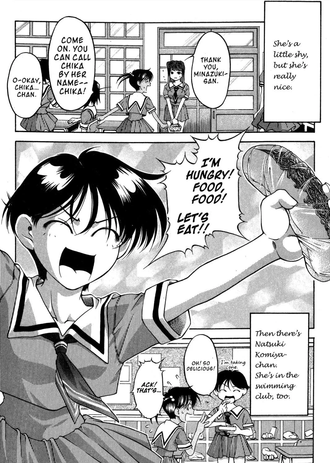 Read Ai Yori Aoshi chapter 76 image 8 on Lezhin