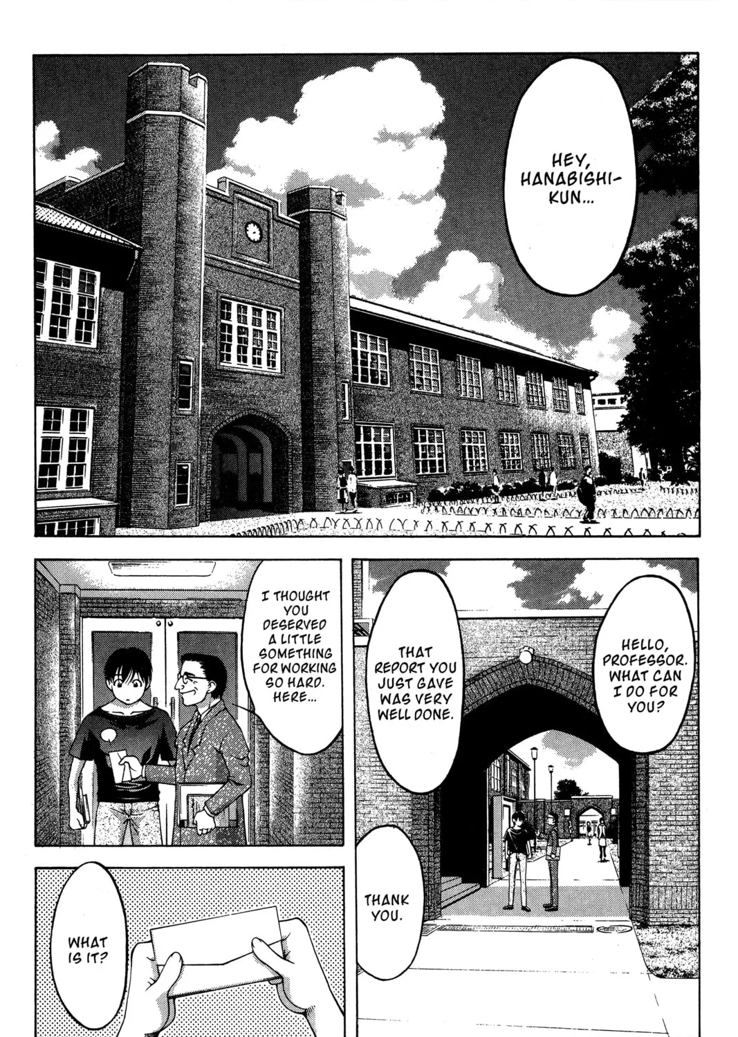 Read Ai Yori Aoshi chapter 77 image 2 on Lezhin