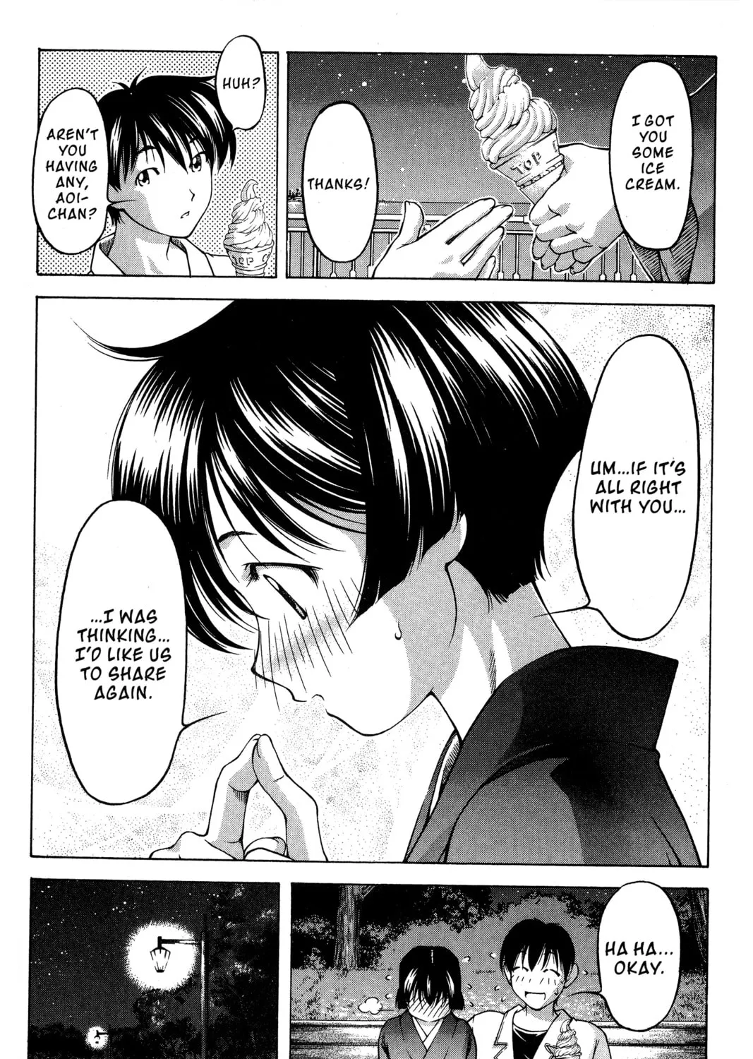Read Ai Yori Aoshi chapter 77 image 24 on Lezhin