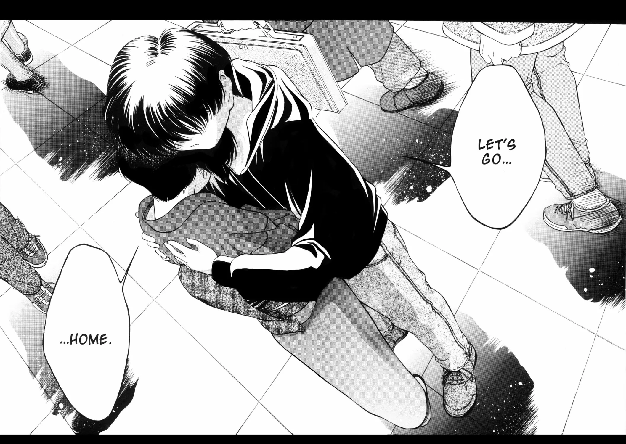 Read Ai Yori Aoshi chapter 8 image 24 on Lezhin
