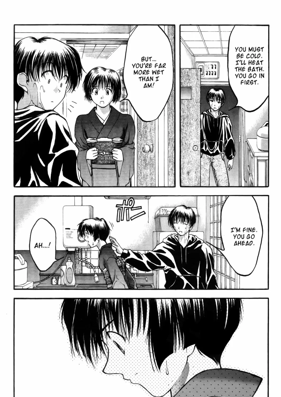 Read Ai Yori Aoshi chapter 8 image 32 on Lezhin