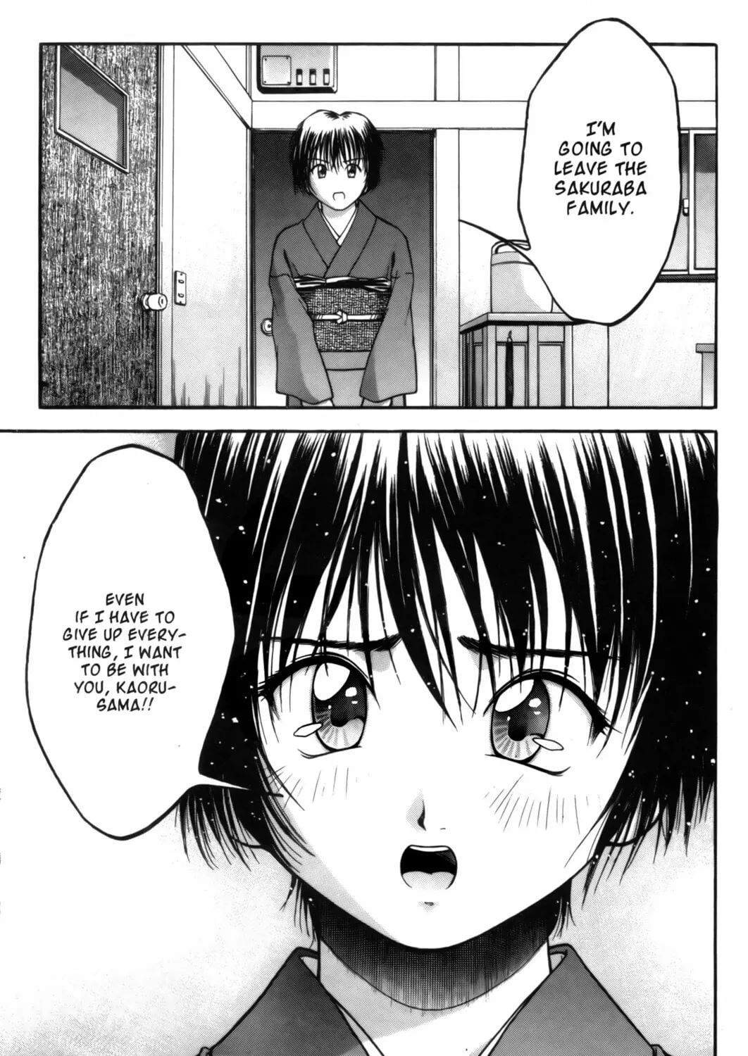 Read Ai Yori Aoshi chapter 8 image 36 on Lezhin