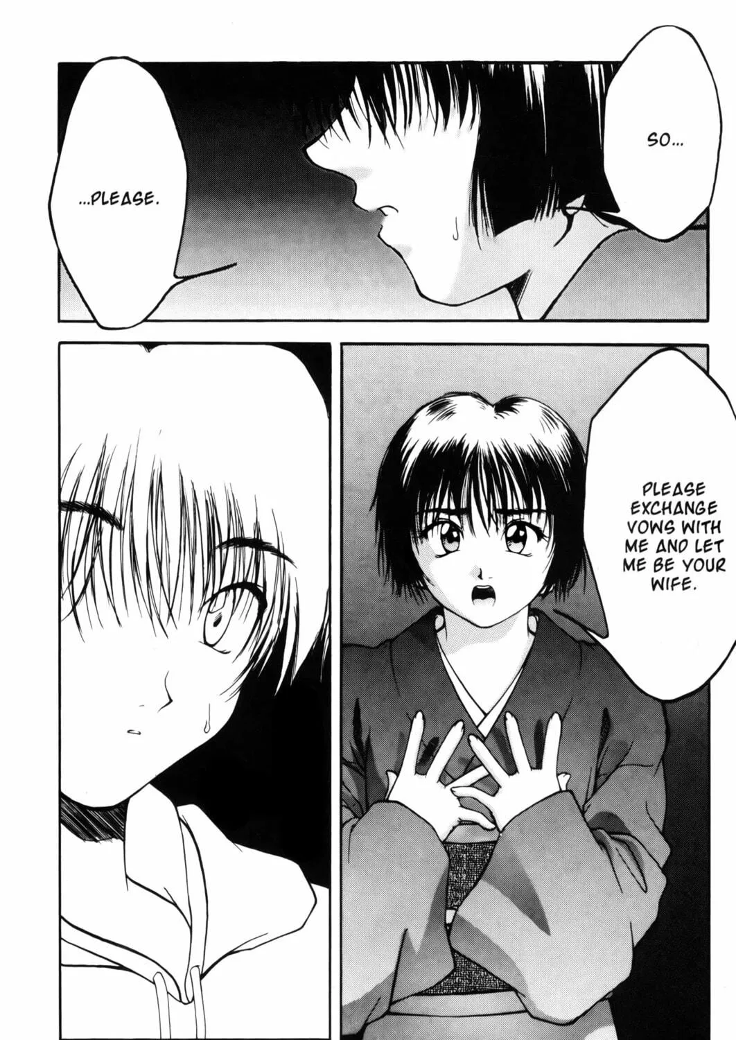 Read Ai Yori Aoshi chapter 8 image 38 on Lezhin