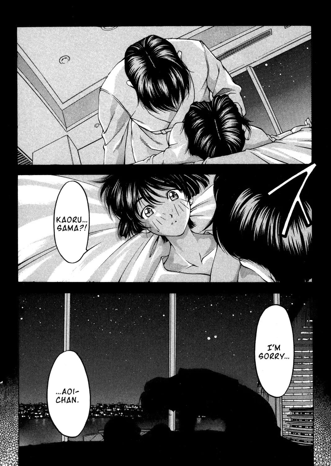 Read Ai Yori Aoshi chapter 80 image 12 on Lezhin