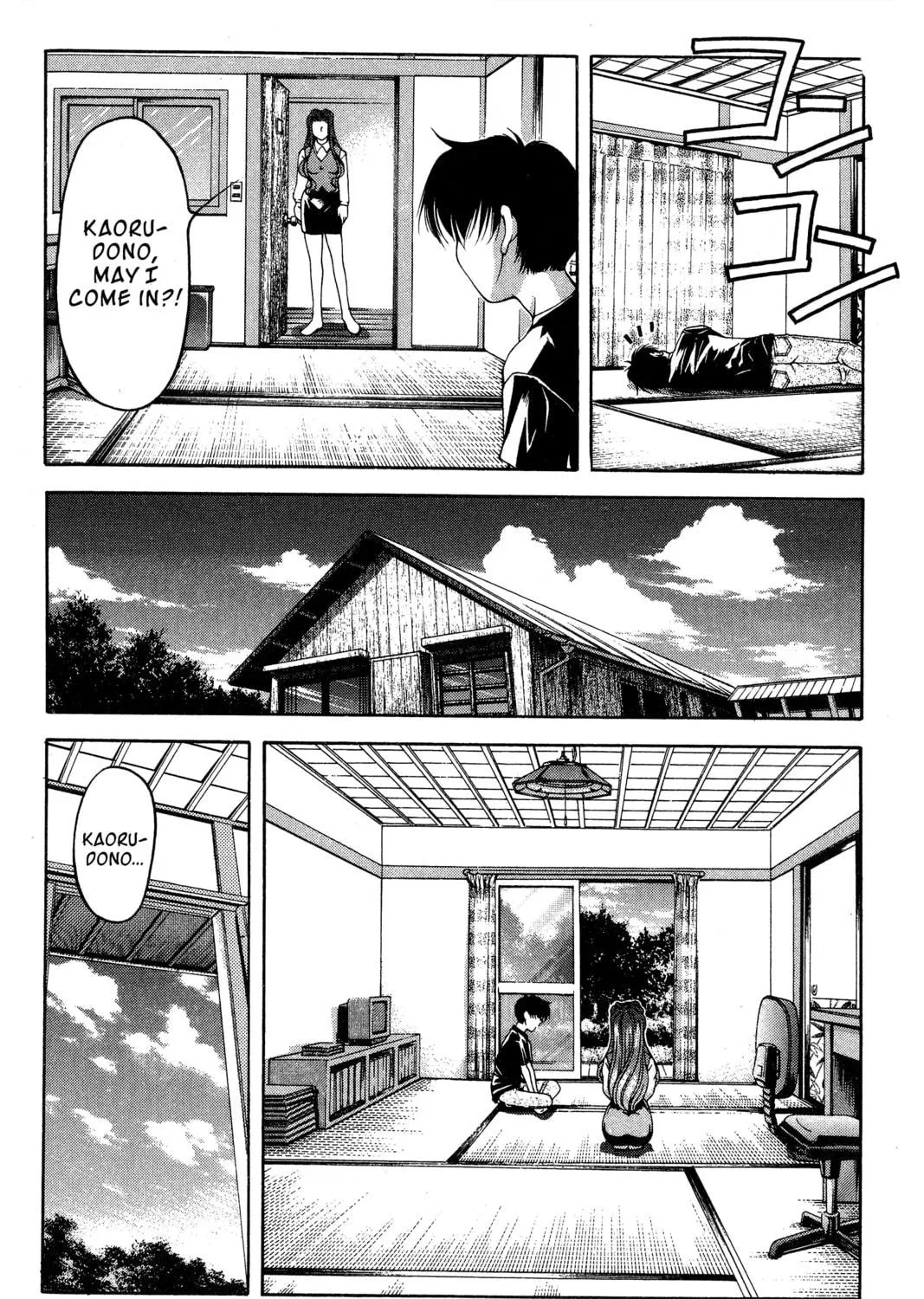 Read Ai Yori Aoshi chapter 80 image 18 on Lezhin