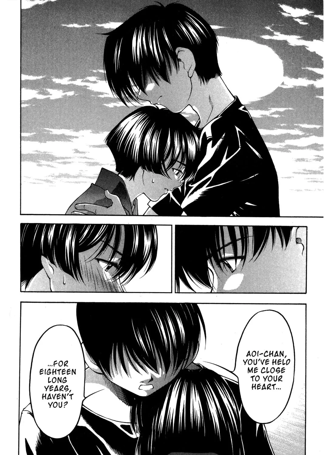 Read Ai Yori Aoshi chapter 80 image 30 on Lezhin