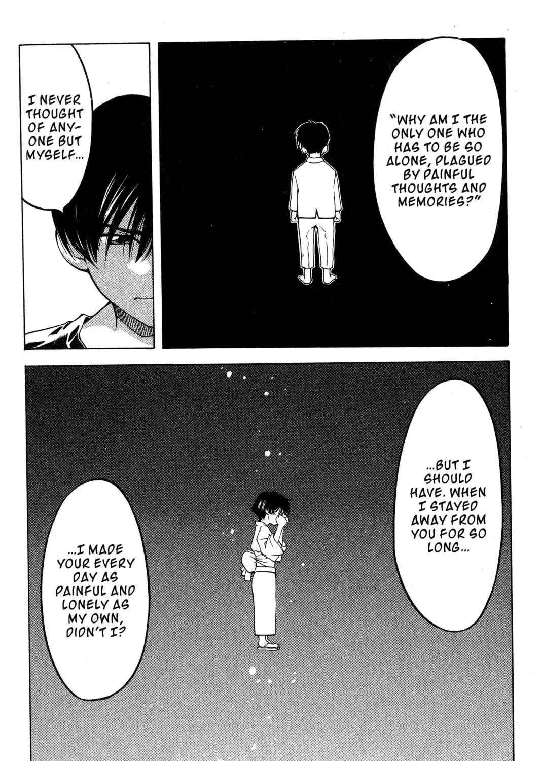 Read Ai Yori Aoshi chapter 80 image 34 on Lezhin