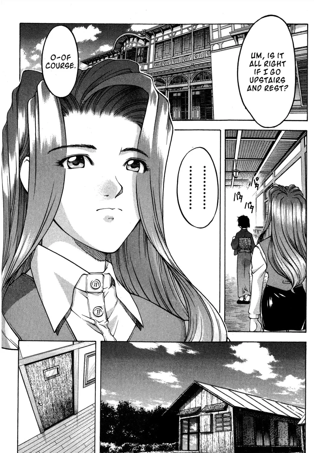 Read Ai Yori Aoshi chapter 80 image 6 on Lezhin