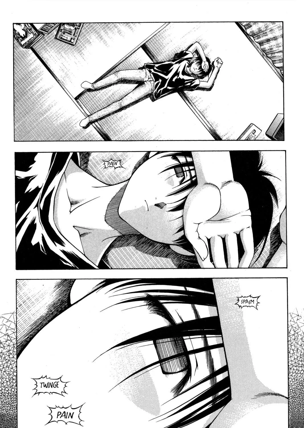 Read Ai Yori Aoshi chapter 80 image 8 on Lezhin