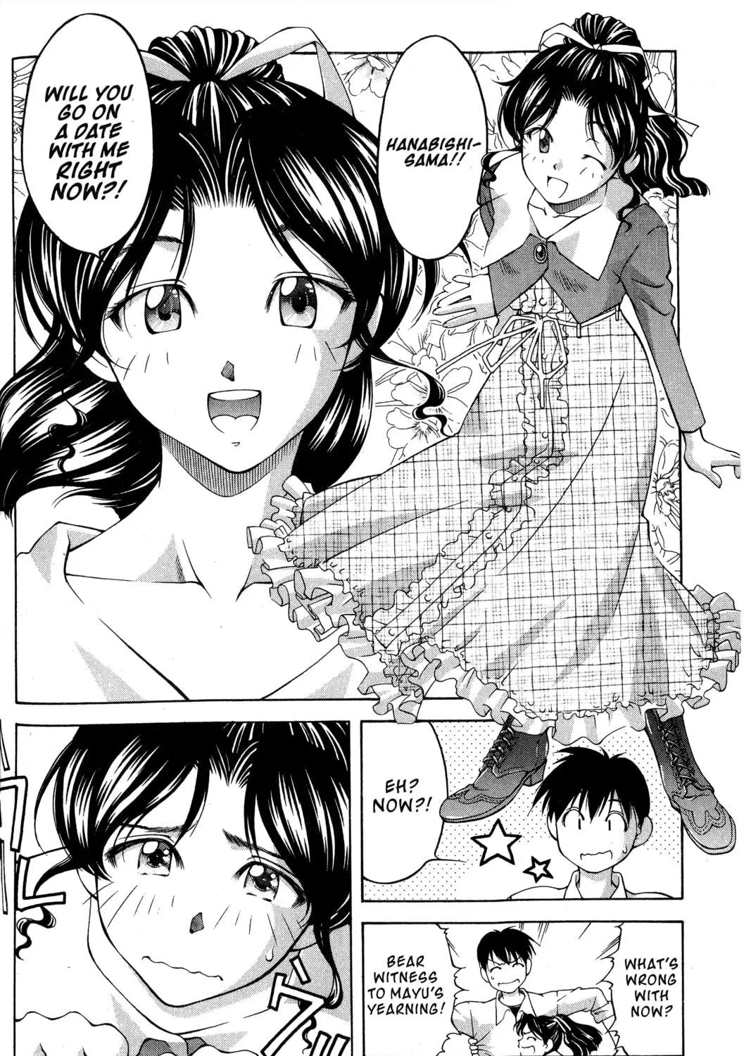 Read Ai Yori Aoshi chapter 81 image 10 on Lezhin