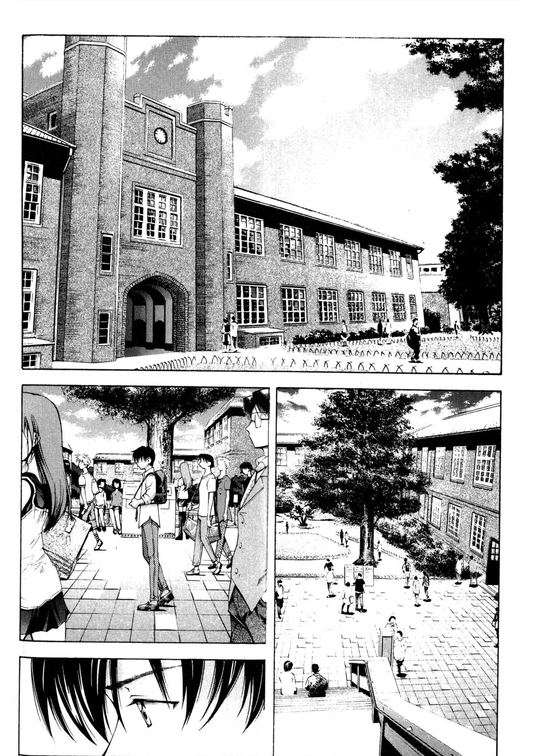 Read Ai Yori Aoshi chapter 81 image 2 on Lezhin