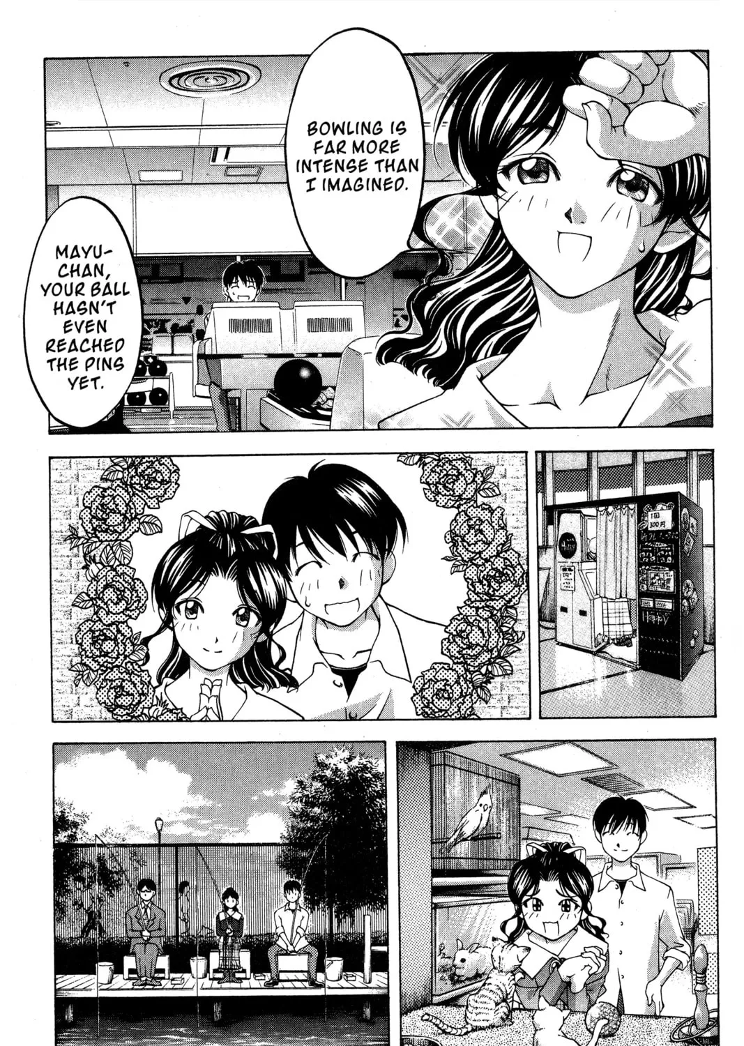 Read Ai Yori Aoshi chapter 81 image 20 on Lezhin