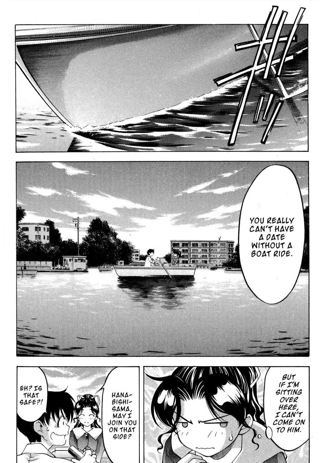 Read Ai Yori Aoshi chapter 81 image 22 on Lezhin