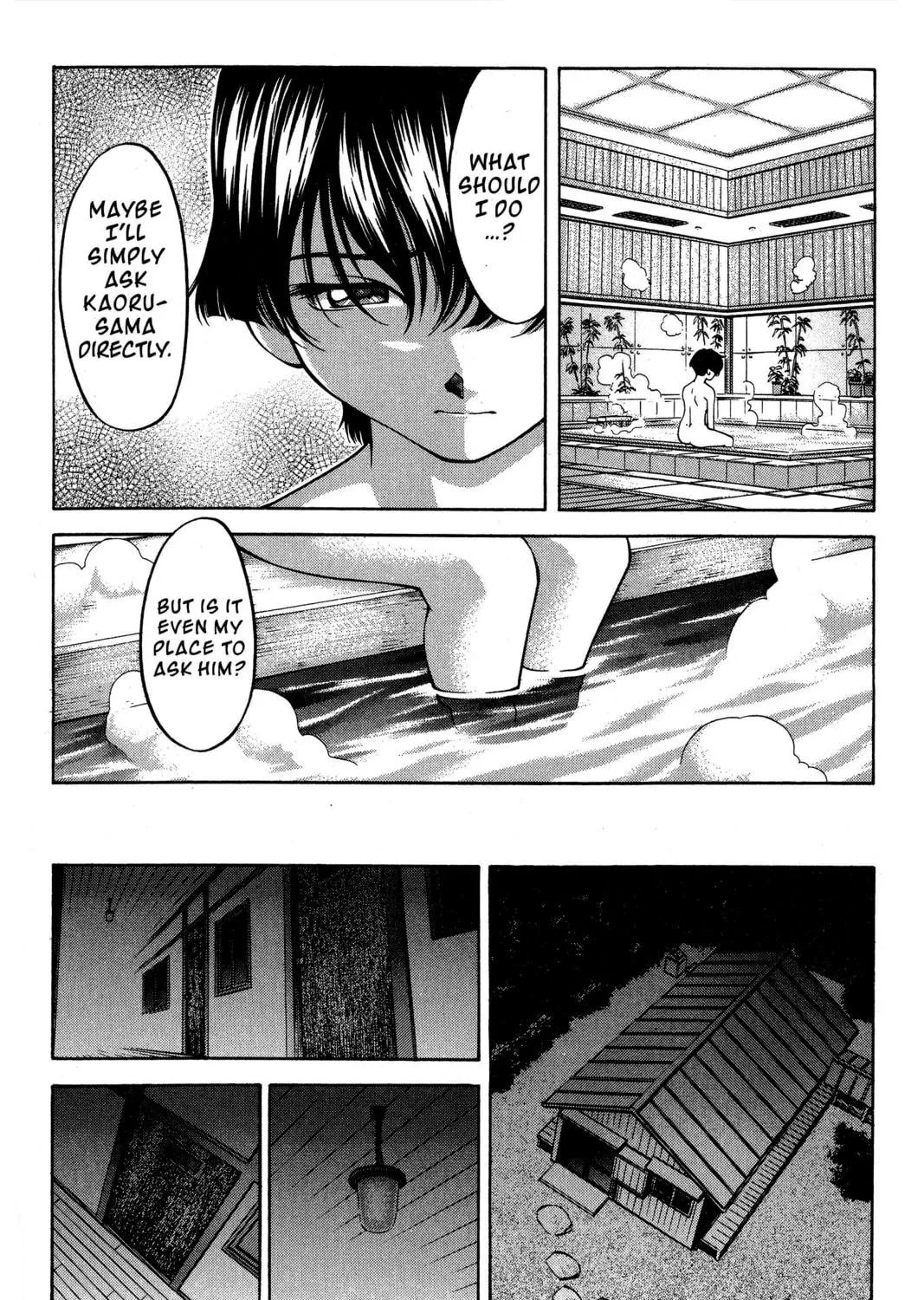 Read Ai Yori Aoshi chapter 82 image 18 on Lezhin