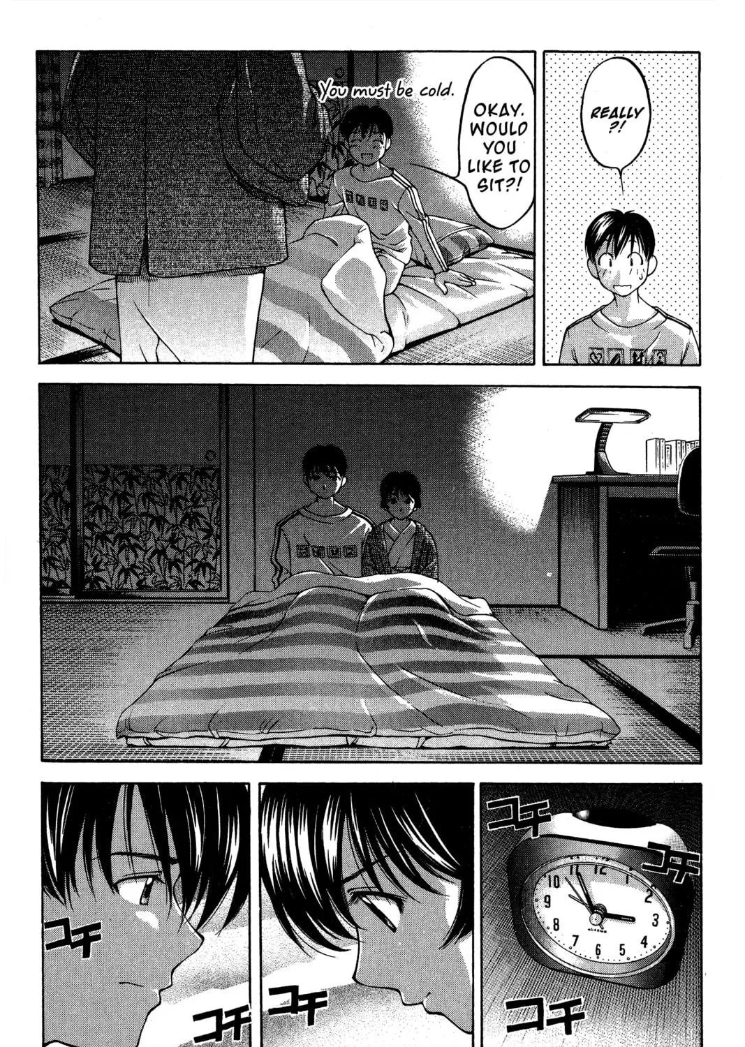 Read Ai Yori Aoshi chapter 82 image 22 on Lezhin