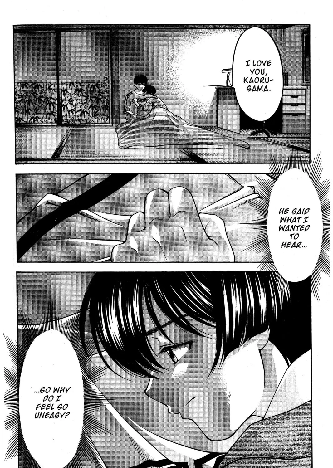 Read Ai Yori Aoshi chapter 82 image 30 on Lezhin