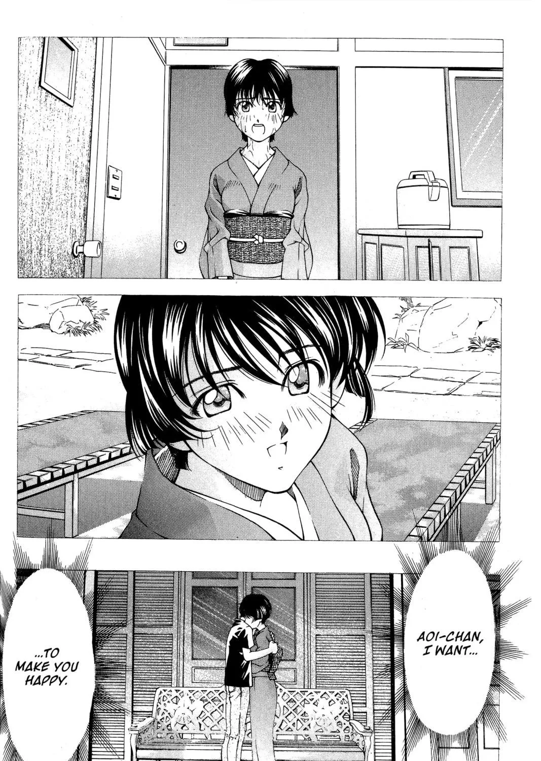 Read Ai Yori Aoshi chapter 83 image 18 on Lezhin