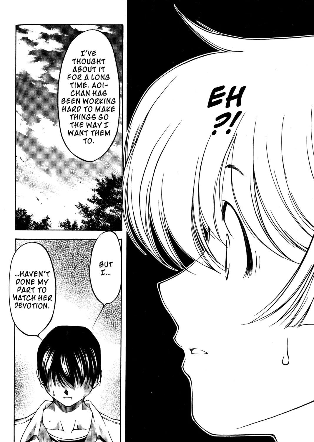 Read Ai Yori Aoshi chapter 83 image 30 on Lezhin