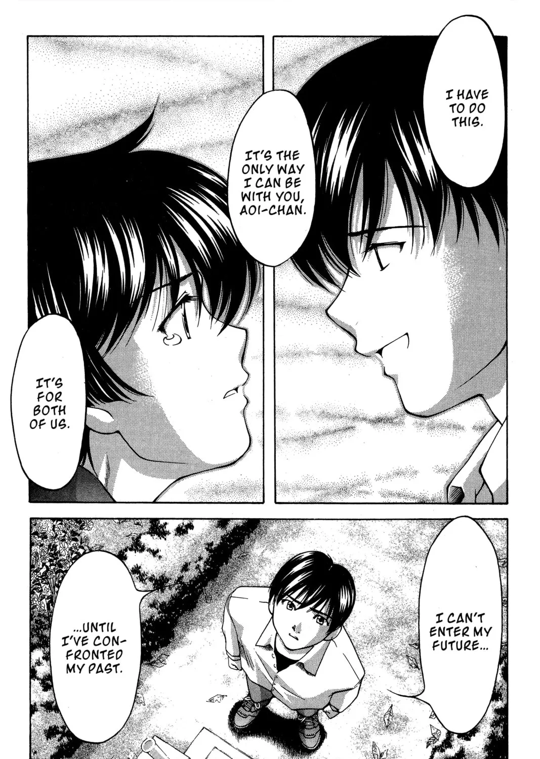 Read Ai Yori Aoshi chapter 84 image 12 on Lezhin