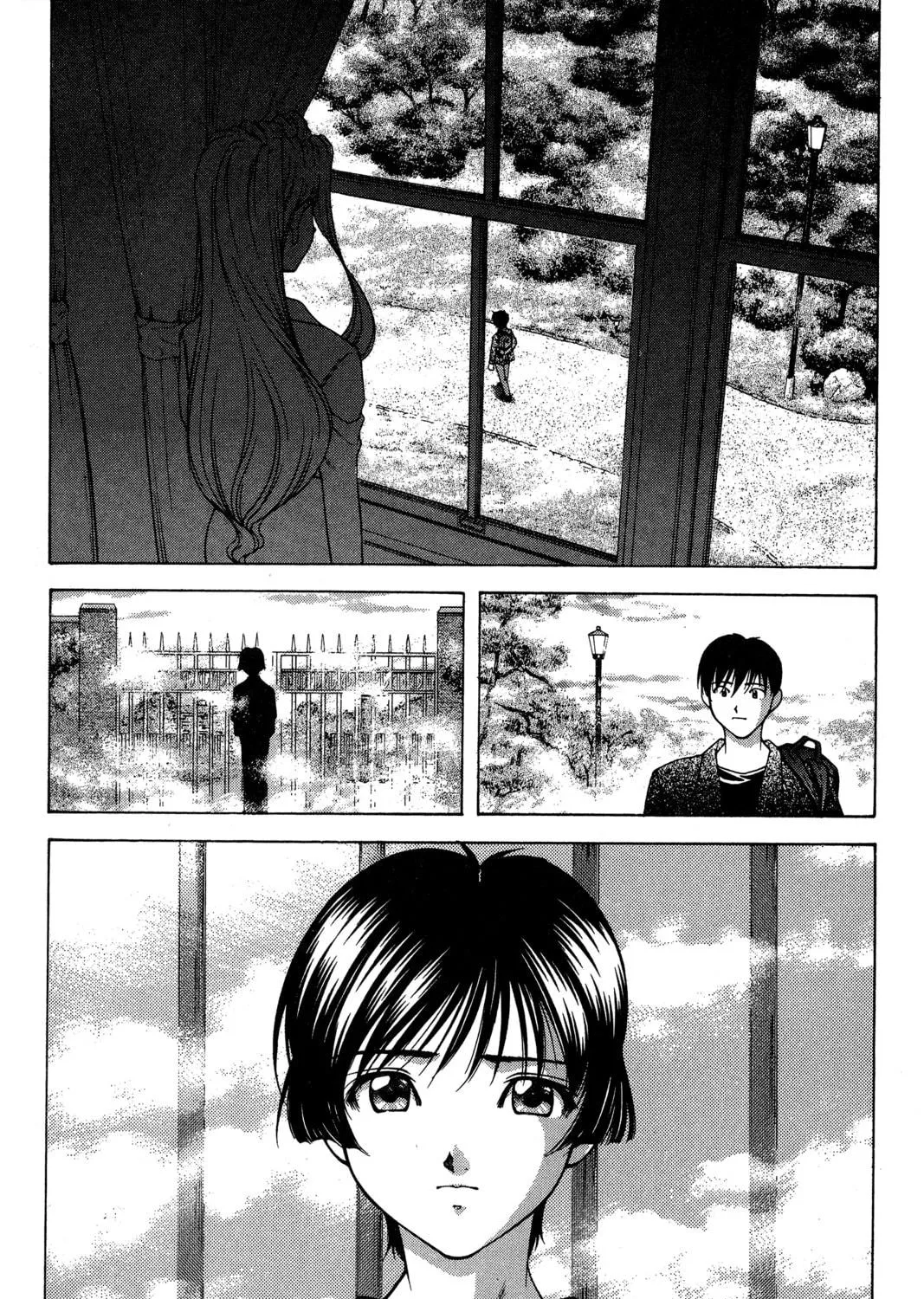 Read Ai Yori Aoshi chapter 84 image 34 on Lezhin