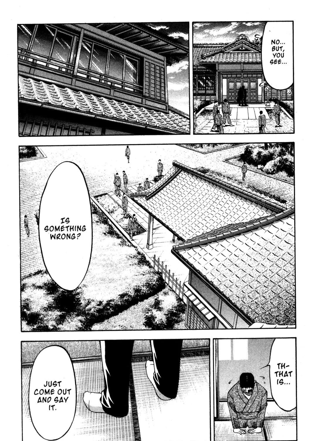 Read Ai Yori Aoshi chapter 86 image 32 on Lezhin
