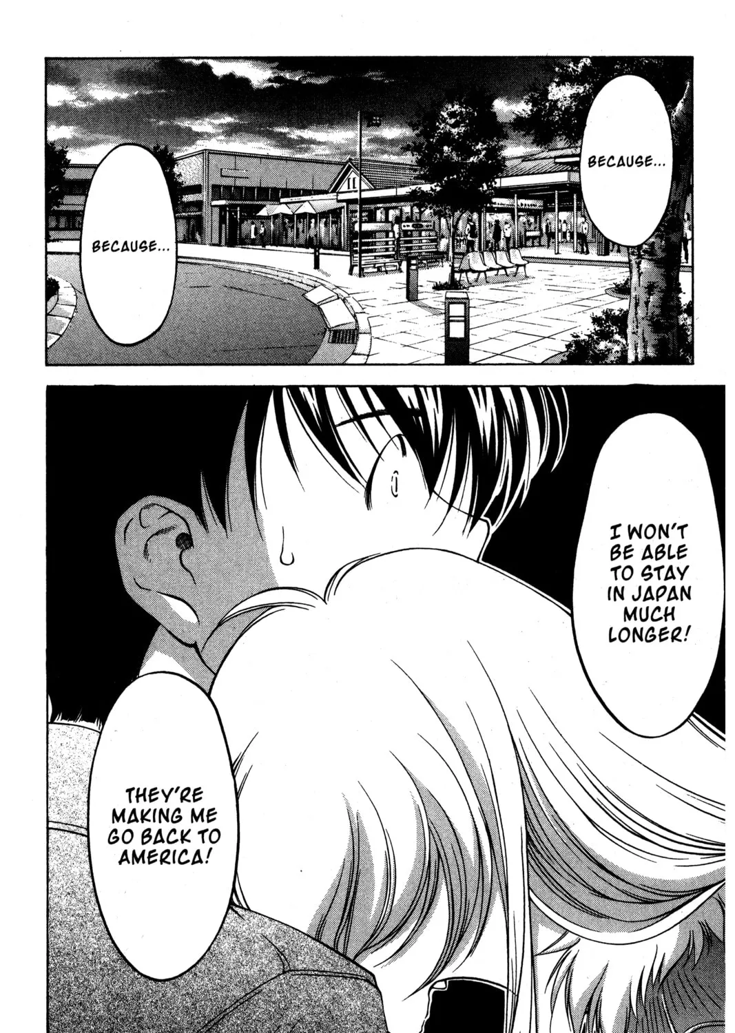 Read Ai Yori Aoshi chapter 89 image 2 on Lezhin