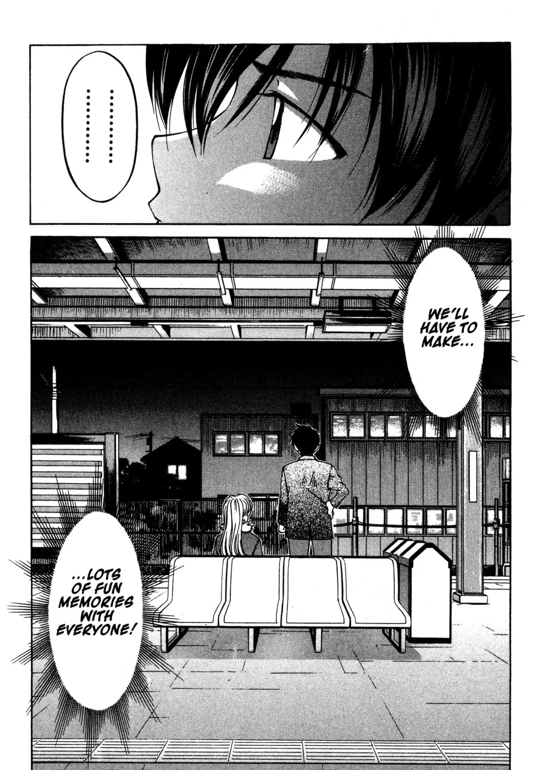 Read Ai Yori Aoshi chapter 89 image 20 on Lezhin