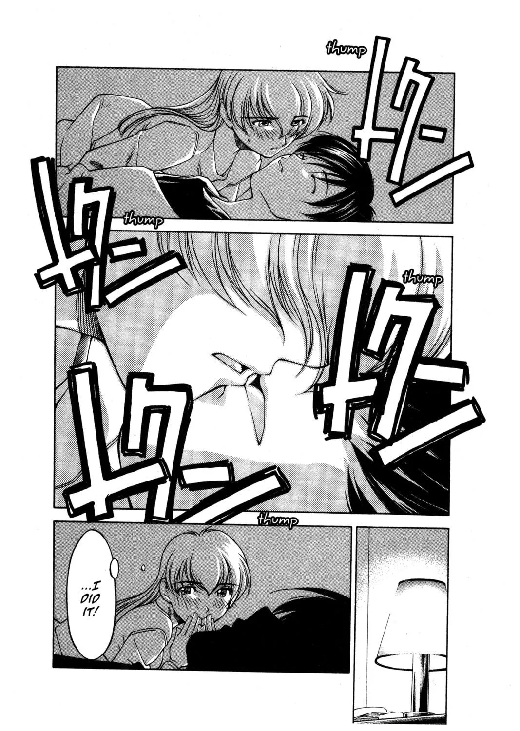 Read Ai Yori Aoshi chapter 89 image 34 on Lezhin