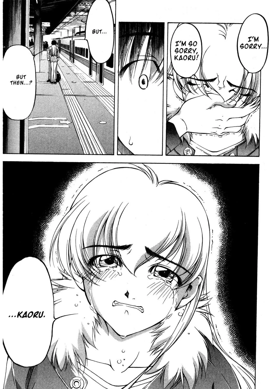 Read Ai Yori Aoshi chapter 89 image 8 on Lezhin