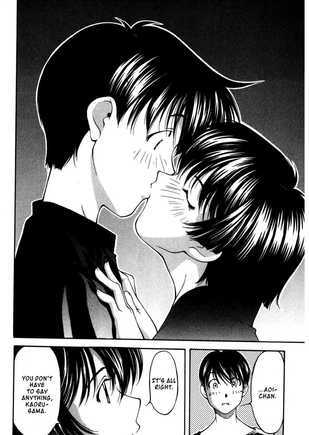Read Ai Yori Aoshi chapter 91 image 22 on Lezhin