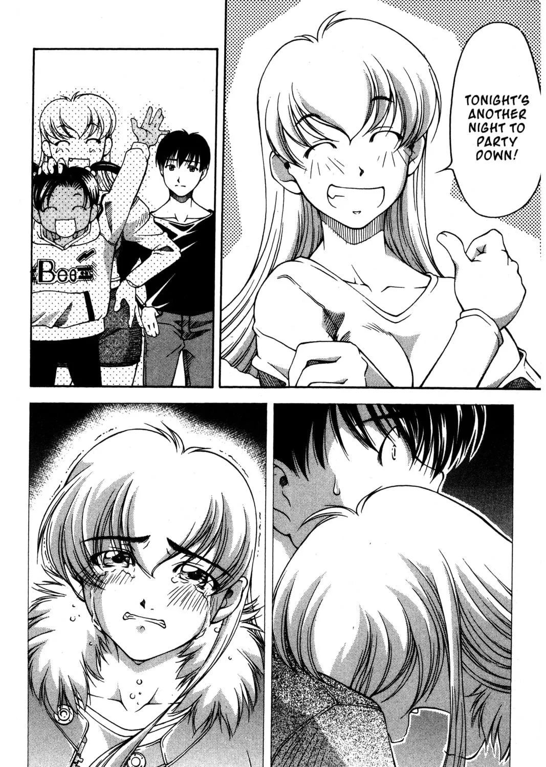 Read Ai Yori Aoshi chapter 91 image 34 on Lezhin